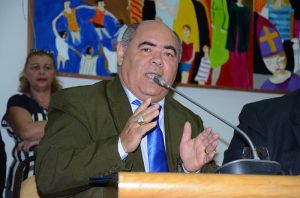 vereador Astro de Ogum