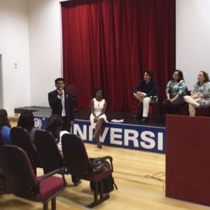 Deputado  Wellington reafirma compromisso com os direitos dos autistas