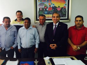 Prefeitos e Vereadores