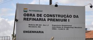 Aprova Frente Parlamentar da Refinaria Premium I.