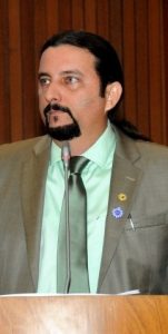 Deputado Júnior Verde (PRB)