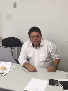 Farmacêutico Marcelo Rosa 