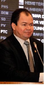 Deputado Rafael Leitoa