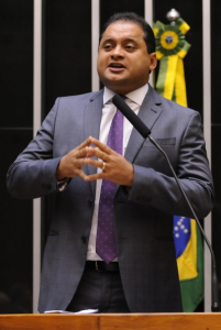Deputado Weverton Rocha (PDT) 
