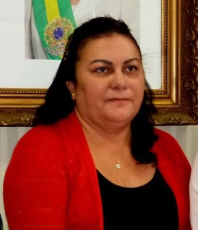 Prefeita Irlahi Linhares