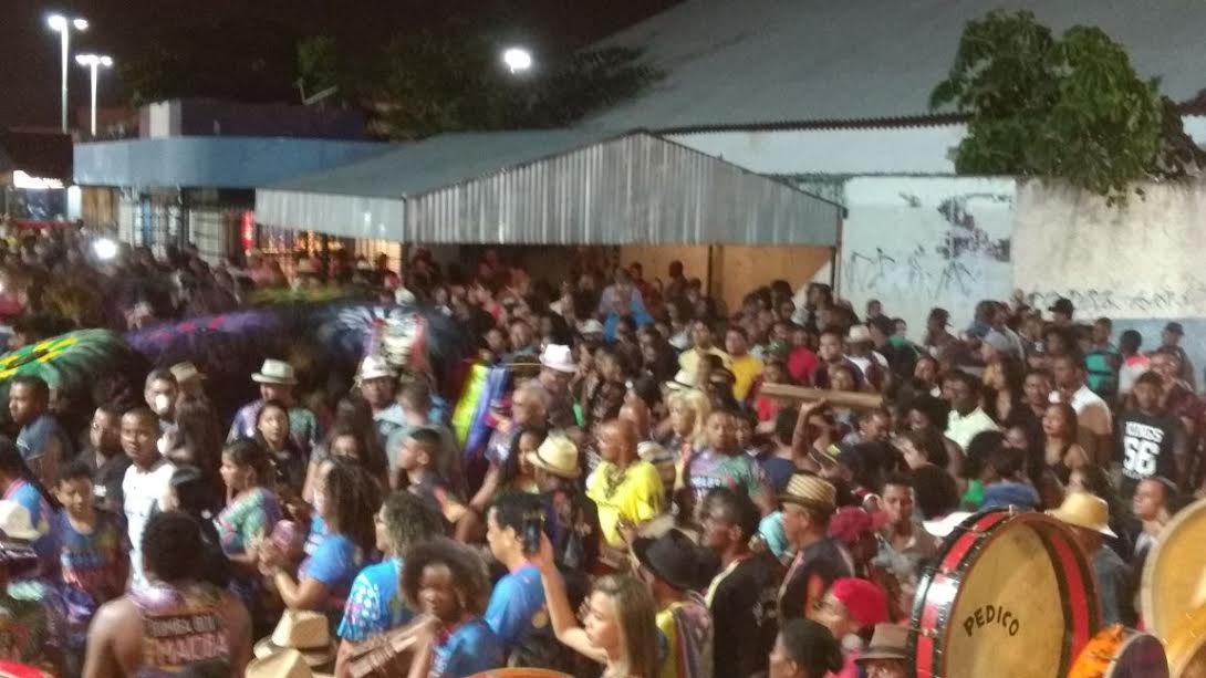 Comunidade do Bairro da Liberdade comemora o seu dia.