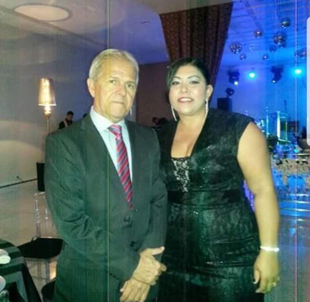 Larissa Martins e Baiano 