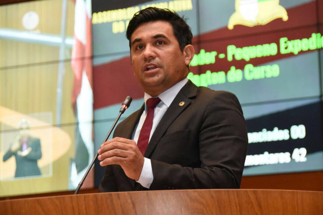 Deputado Wellington apresenta Projeto de Lei que dispõe sobre parcelamento 