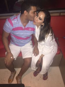 Elbo e a Mulher Melão