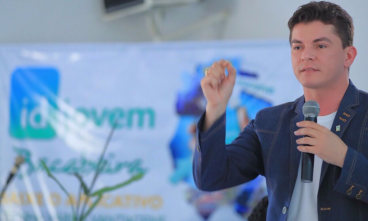 Secretário Nacional de Juventude, Assis Filho