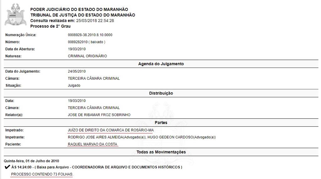 Carlos do Remédio é casado com a estelionatária Raquel Marvão da Costa,