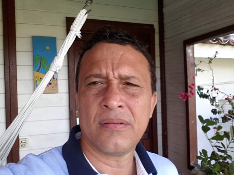 Vereador Sandro Marinho