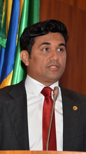 Deputado Wellington do Curso (PPS)
