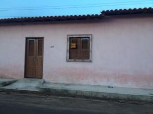 Não parece, mas nesse endereço foi registrado o posto de gasolina