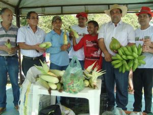 Secretário de Agricultura Familiar Adelmo Soares: destaque a volta do Crédito Fundiário