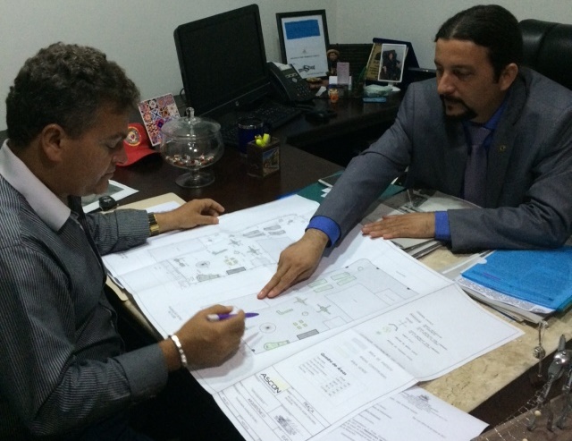 Deputado Júnior Verde