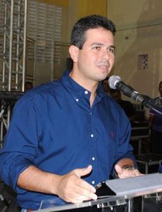 Prefeito de São José de Ribamar, Gil Cutrim