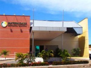 Maternidade Carmosina Coutinho, Caxias - MA