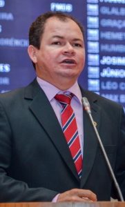 Deputado Rafael Leitoa (PDT)