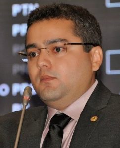 Deputado Ricardo Rios