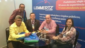 Vinicius Louro defende maior liberação de verbas para municípios maranhenses na “marcha dos prefeitos”