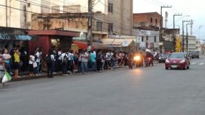 Assaltos e arrastões constantes fora e dentro dacSá em São Luís