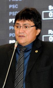 Deputado Léo Cunha (PSC)