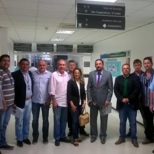 Verde e produtores pedem energia elétrica para povoados de Balsas