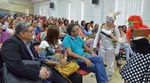 Prefeitura realiza formação continuada de professores alfabetizadores