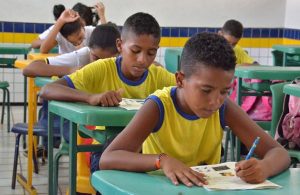 Estudantes da rede municipal participam da 11ª Olimpíada de Matemática