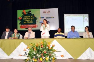 Aberta V Conferência Municipal de Segurança Alimentar