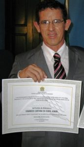 Prefeito Araken
