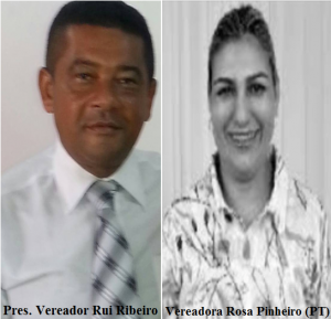 Presidente da Câmara de Peri-Mirim coloca o Prefeito na parede