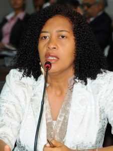 Vereadora Rose Sales (PP)