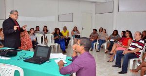 Prefeitura apresenta balanço de ações da Educação ao CMDCAPrefeitura apresenta balanço de ações da Educação ao CMDCA