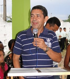 Prefeito do município de Belágua, Adalberto