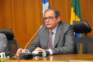 Contratos com empresas investigadas podem ligar o Presidente da Assembleia a operador de esquema criminoso