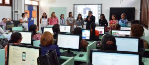 Prefeitura ampliará formação de professores com modalidade semipresencial