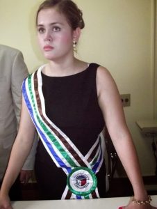 Prefeita de Bom Jardim, Lidiane Leite