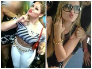 Lidiane Rocha ostenta luxos em redes sociais.